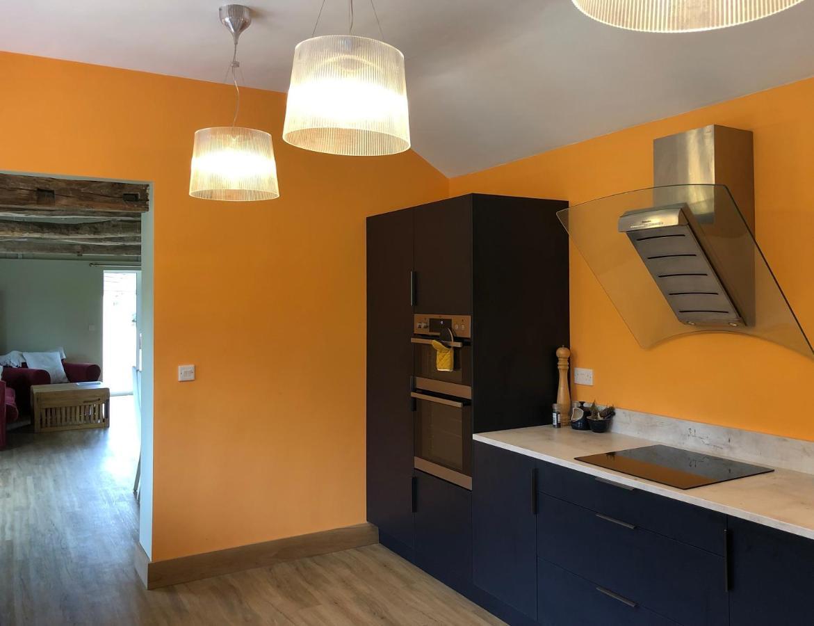 Lower Farm Lodge Stowmarket Extérieur photo